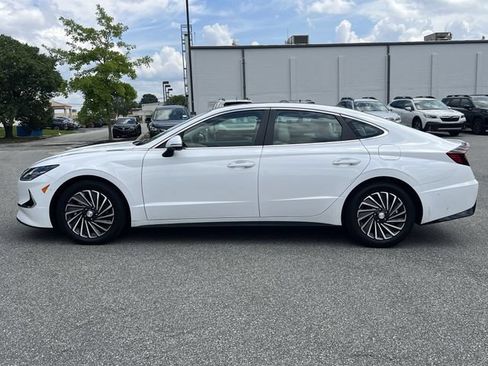 Certified 2023 Hyundai Sonata Limited w/ Cargo Package FWD image 10