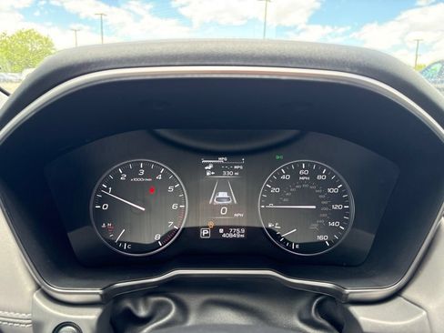 Certified 2024 Subaru Outback Onyx Edition AWD/4WD image 11
