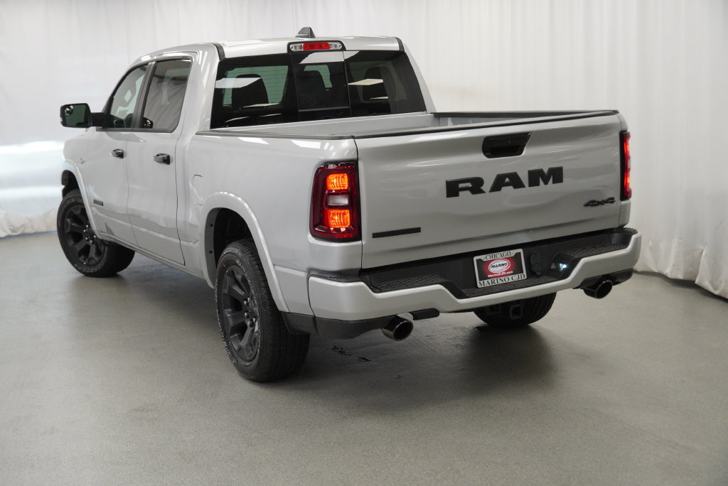 New 2026 RAM 1500 Big Horn w/ Night Edition AWD/4WD image 14