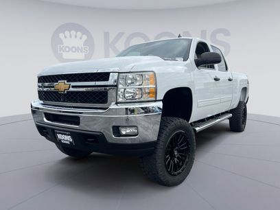 Used 2013 Chevrolet Silverado 2500 LT w/ Interior Plus Package