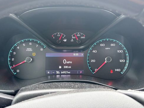 Used 2020 Chevrolet Colorado LT w/ LT Convenience Package image 8