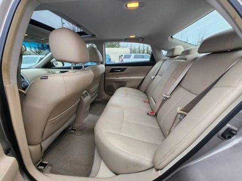 Used 2013 Nissan Altima 2.5 SL w/ 2.5 Moonroof Pkg image 18