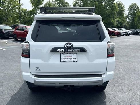 Used 2024 Toyota 4Runner TRD Off-Road Premium w/ Moonroof Package AWD/4WD image 5