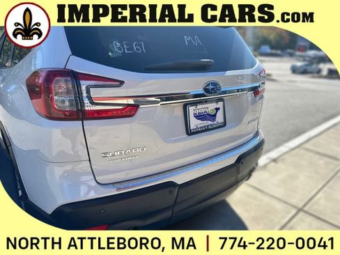 New 2025 Subaru Ascent Premium image 22