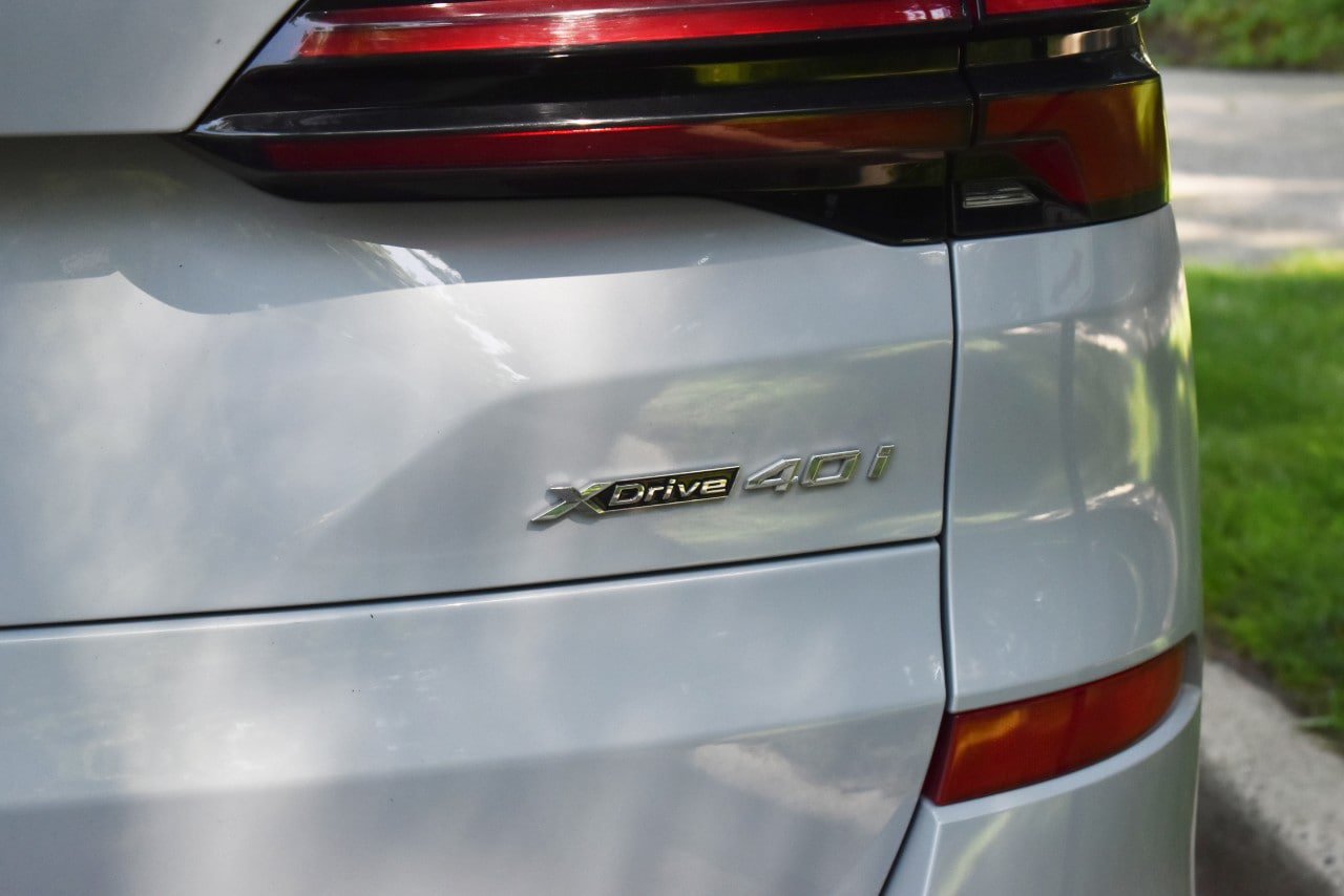 Used 2026 BMW X5 xDrive40i AWD/4WD image 34
