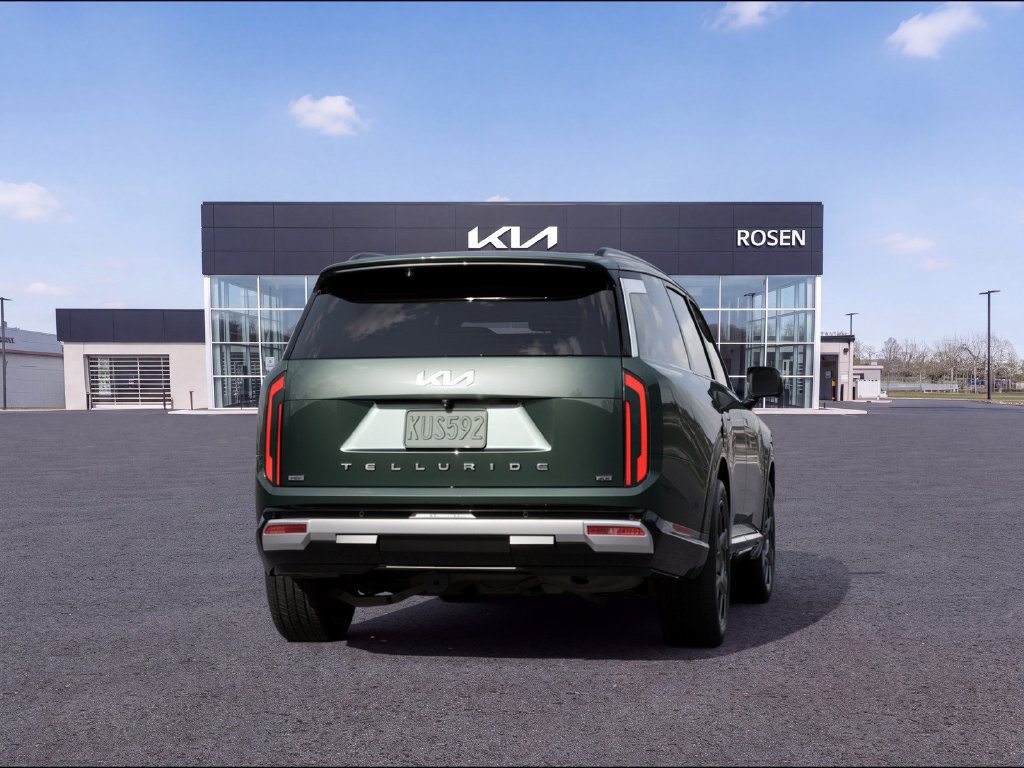 New 2027 Kia Telluride SX Prestige AWD/4WD image 21