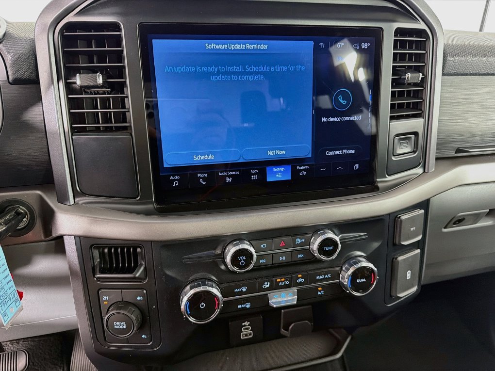 Used 2025 Ford F150 XLT w/ Equipment Group 301A Standard AWD/4WD image 19