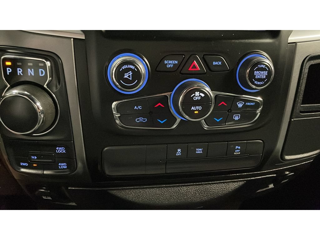 Used 2022 RAM 1500 Warlock AWD/4WD image 14