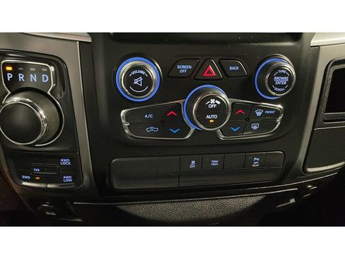 Used 2022 RAM 1500 Warlock AWD/4WD image 14