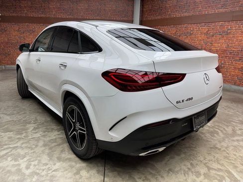 New 2026 Mercedes-Benz GLE 450 4MATIC Coupe image 2