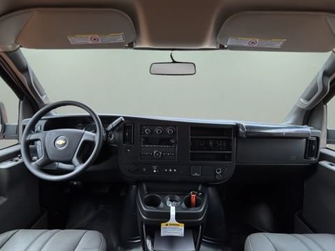 New 2025 Chevrolet Express 3500 w/ Power Convenience Package RWD image 28