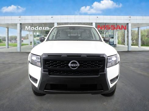 New 2026 Nissan Frontier S RWD image 8