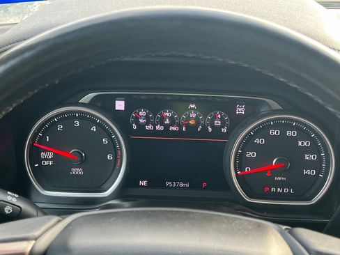 Used 2019 Chevrolet Silverado 1500 High Country w/ Technology Package image 31