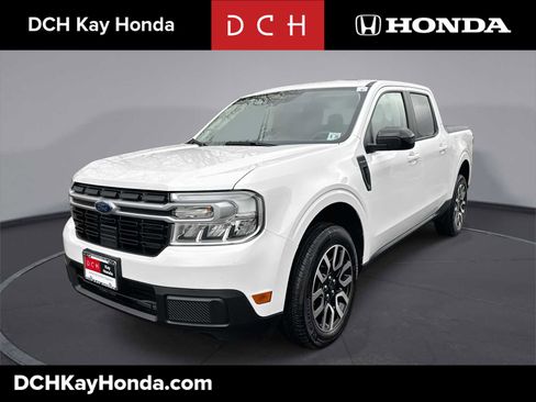 Used 2024 Ford Maverick Lariat w/ 4K Tow Package image 1