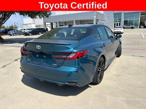 Certified 2026 Toyota Camry XSE w/ Premium Plus Package FWD image 3