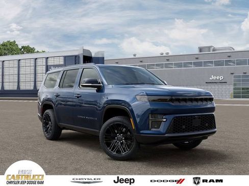 New 2026 Jeep Grand Wagoneer Limited image 1