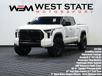 Used 2024 Toyota Tundra Limited