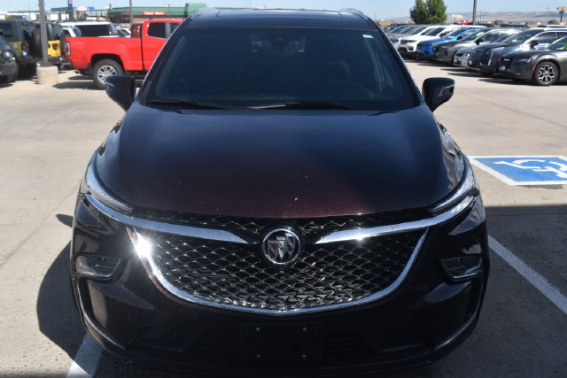 Used 2024 Buick Enclave Avenir w/ Avenir Technology Package AWD/4WD image 2
