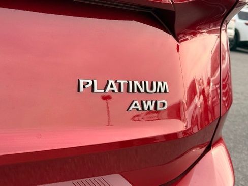 New 2026 Nissan Rogue Platinum w/ Platinum Premium Package image 16