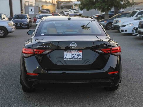 Certified 2024 Nissan Sentra SV w/ SV Premium Package image 7