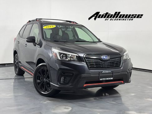 Used 2019 Subaru Forester Sport w/ Popular Package #2 AWD/4WD image 1