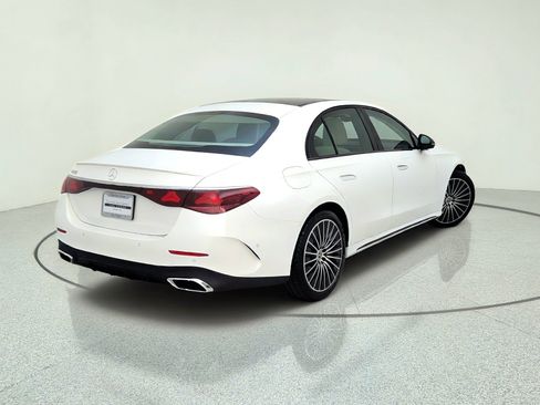 Certified 2026 Mercedes-Benz E 350 Sedan image 9