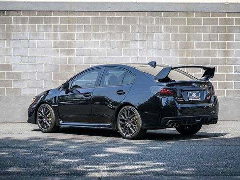 Used 2019 Subaru WRX STI w/ Popular Package #3 (IZT) AWD/4WD image 4