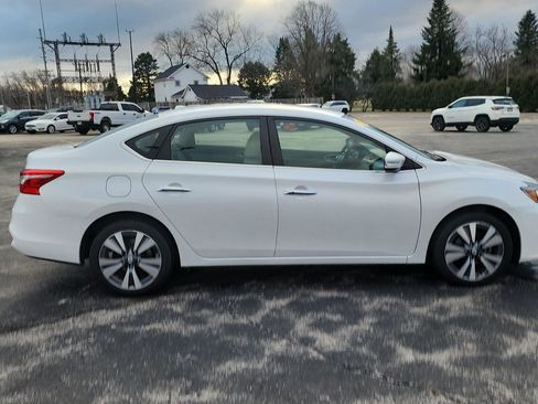 Used 2017 Nissan Sentra SL image 8