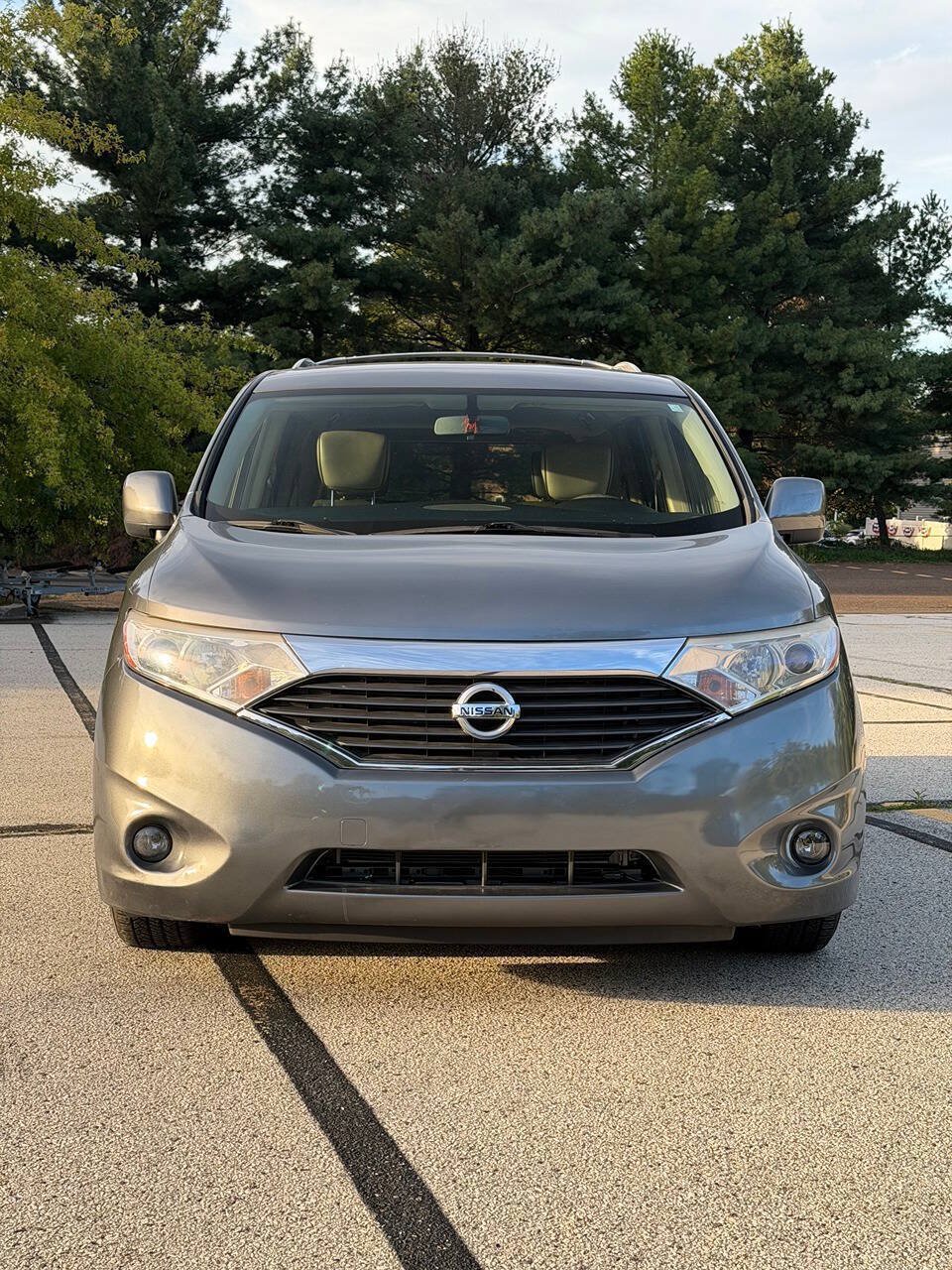 Used 2015 Nissan Quest SV w/ Leather Package FWD image 16
