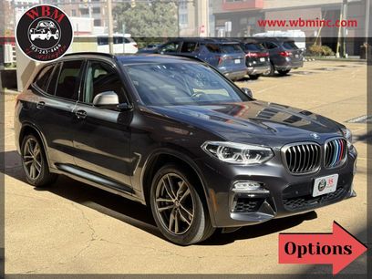 Used 2018 BMW X3 M40i