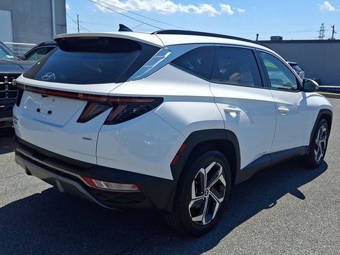 Used 2023 Hyundai Tucson Limited AWD/4WD image 5