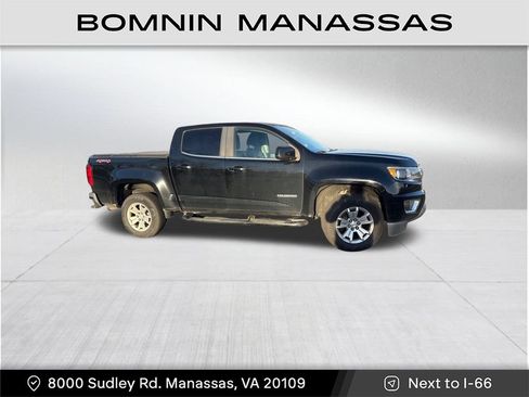 Used 2019 Chevrolet Colorado LT w/ LT Convenience Package image 3