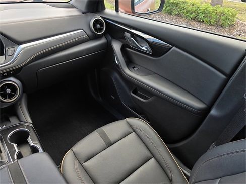 Certified 2024 Chevrolet Blazer Premier w/ Driver Confidence II Package image 21