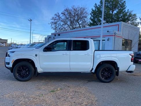 New 2026 Nissan Frontier SV w/ All-Weather Content Package image 2