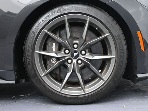 Certified 2024 Ford Mustang Dark Horse image 35