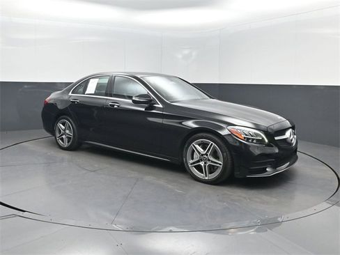 Used 2020 Mercedes-Benz C 300 4MATIC Sedan image 37