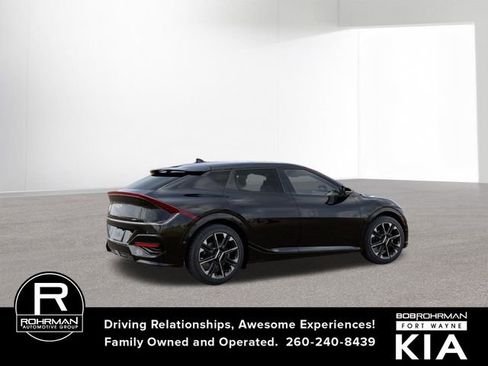 New 2025 Kia EV6 GT-Line image 8