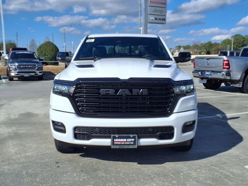 New 2026 RAM 1500 Laramie w/ Night Edition AWD/4WD image 5