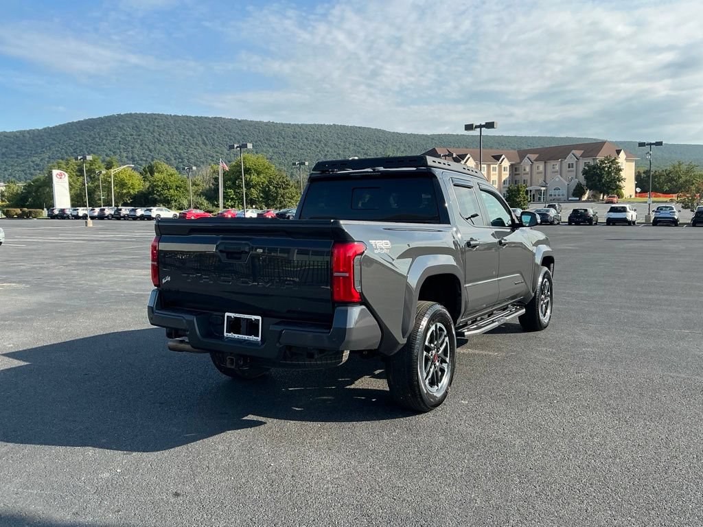 Certified 2024 Toyota Tacoma TRD Sport w/ TRD Sport Upgrade Package AWD/4WD image 5