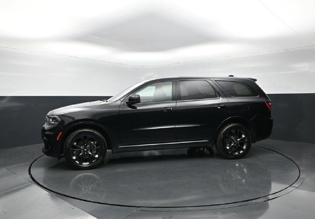 Used 2025 Dodge Durango GT AWD/4WD image 3