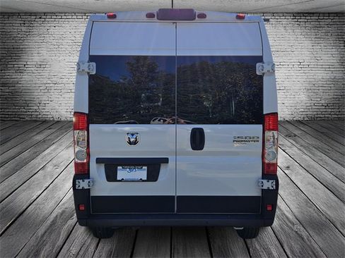 Used 2025 RAM ProMaster 1500 w/ Safety Group image 4