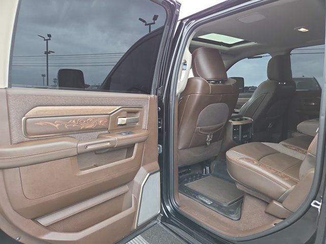 Used 2025 RAM 3500 Longhorn AWD/4WD image 13