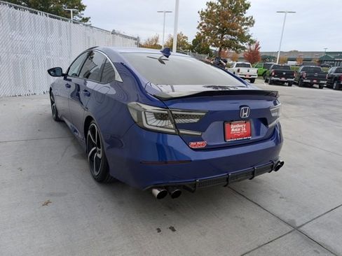 Used 2020 Honda Accord Sport image 25