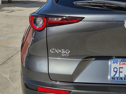 Used 2023 MAZDA CX-30 AWD 2.5 S w/ Select Package image 6
