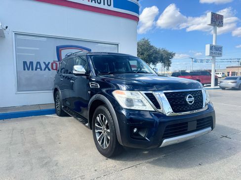 Used 2018 Nissan Armada SL image 12