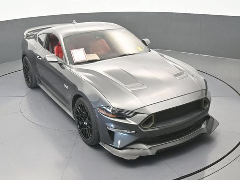 Used 2020 Ford Mustang GT Premium w/ Equipment Group 401A RWD image 42