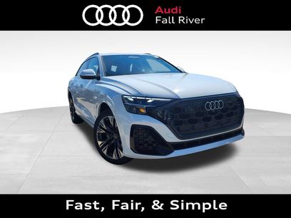 New 2027 Audi Q8 Premium Plus
