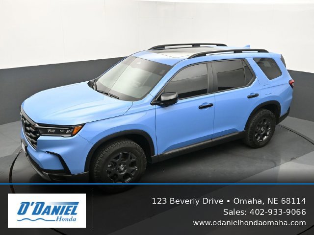 Used 2024 Honda Pilot TrailSport image 16