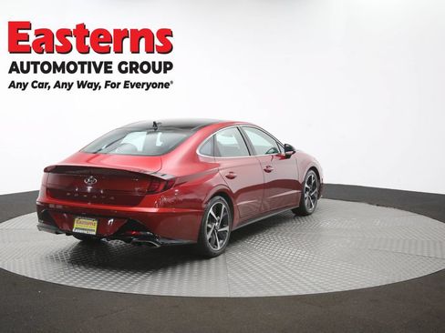 Used 2023 Hyundai Sonata SEL Plus FWD image 42