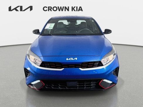 Certified 2024 Kia Forte GT-Line FWD image 2